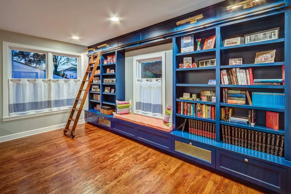 Allston Residence