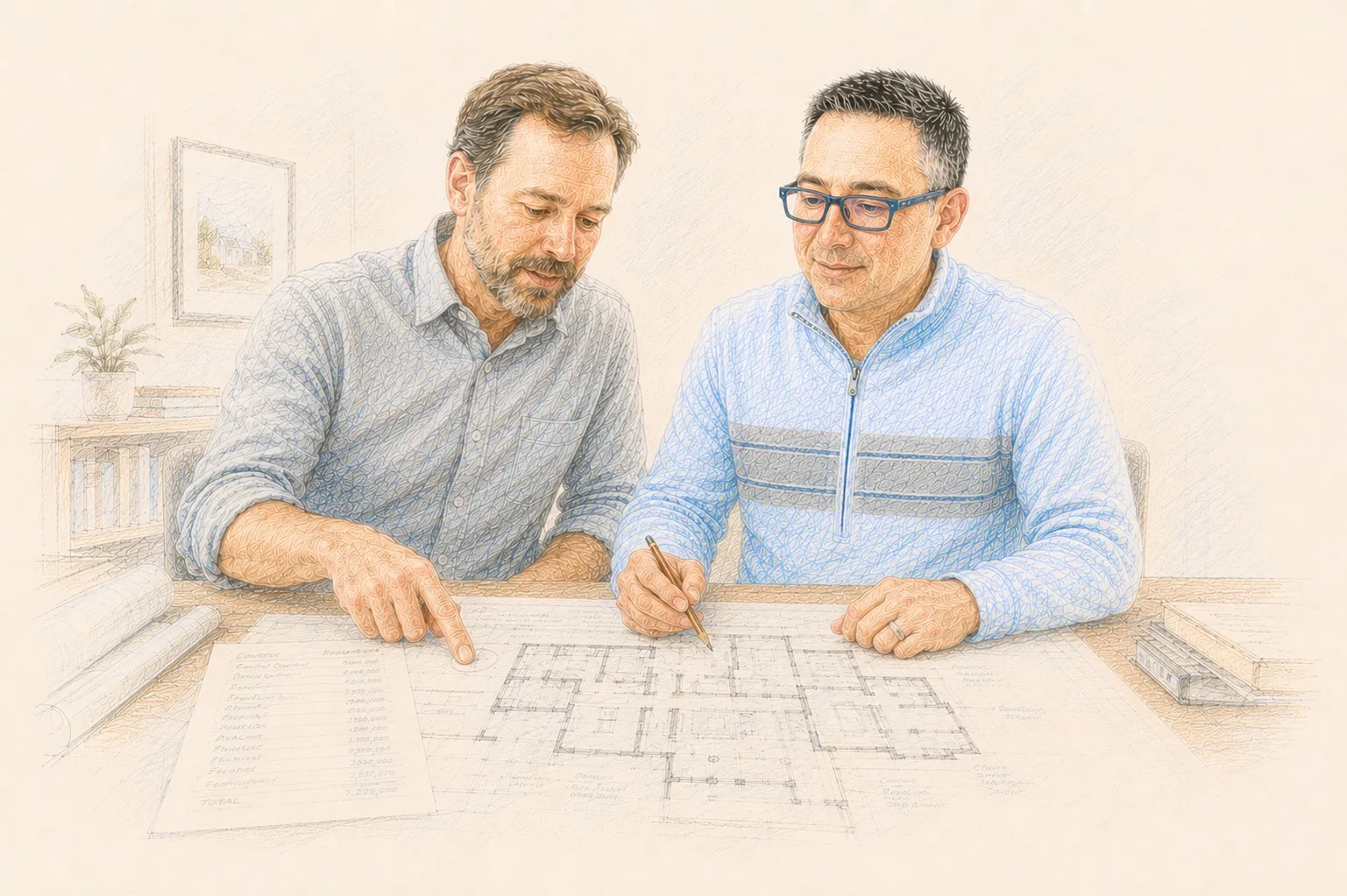 How to Properly Develop a Construction Budget