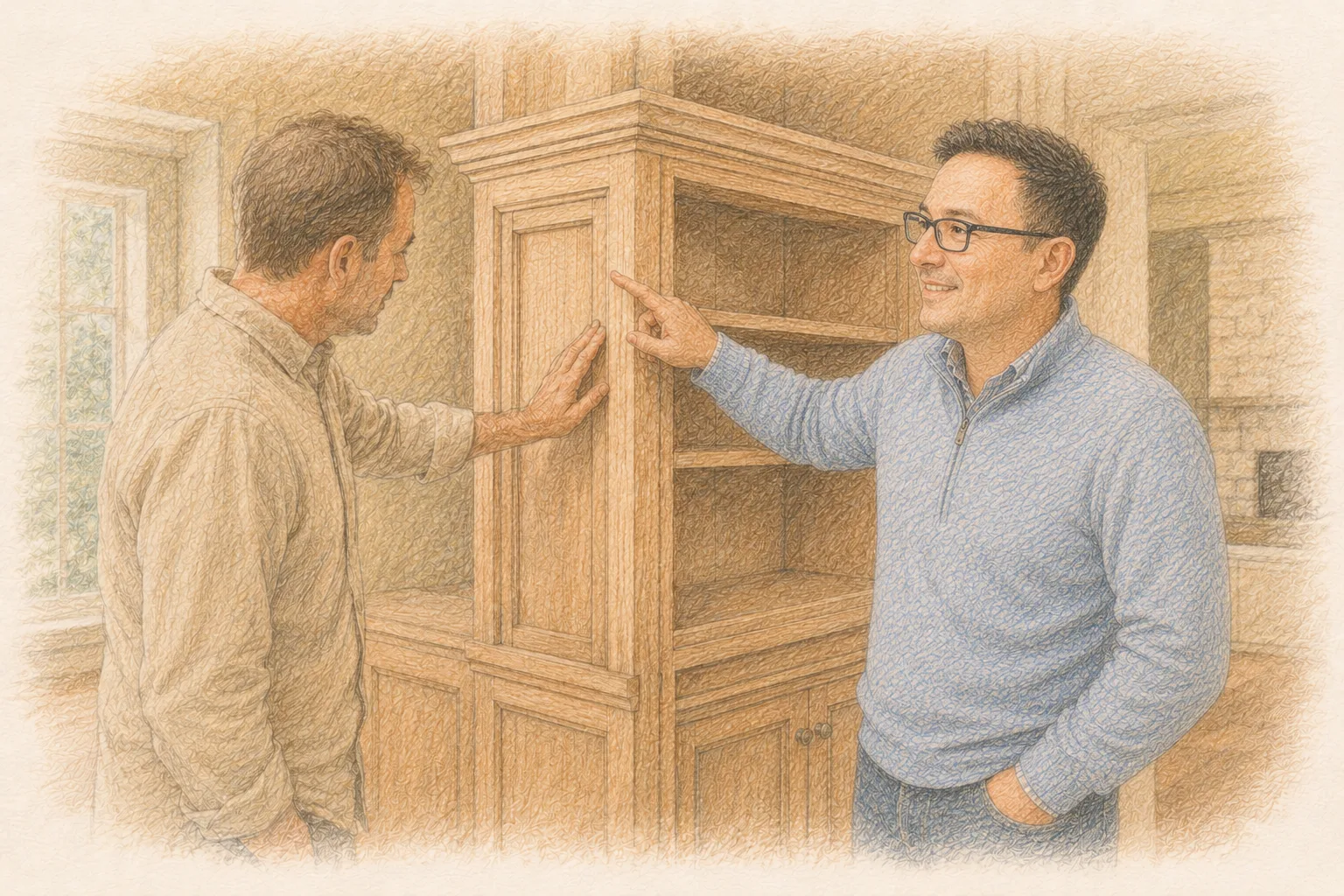 Five Signs Your Architect Is Thinking Ahead of You