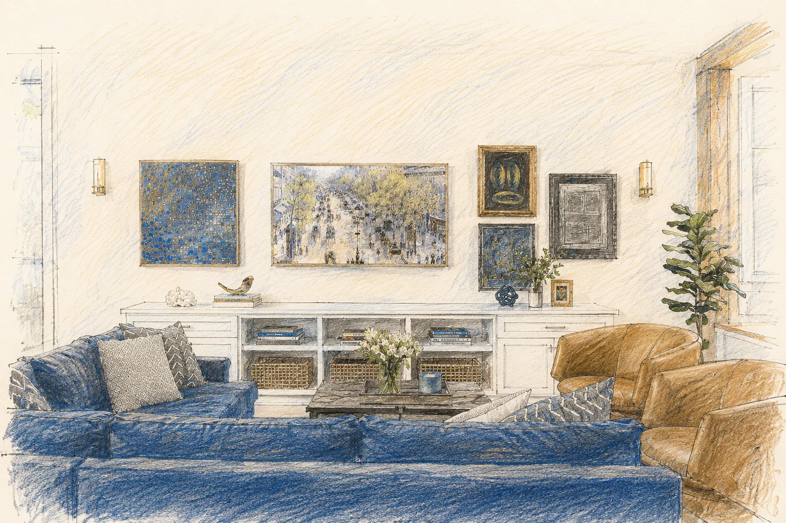 Comfortable Living