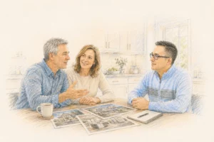 What to Expect in Your First Conversation with an Architect