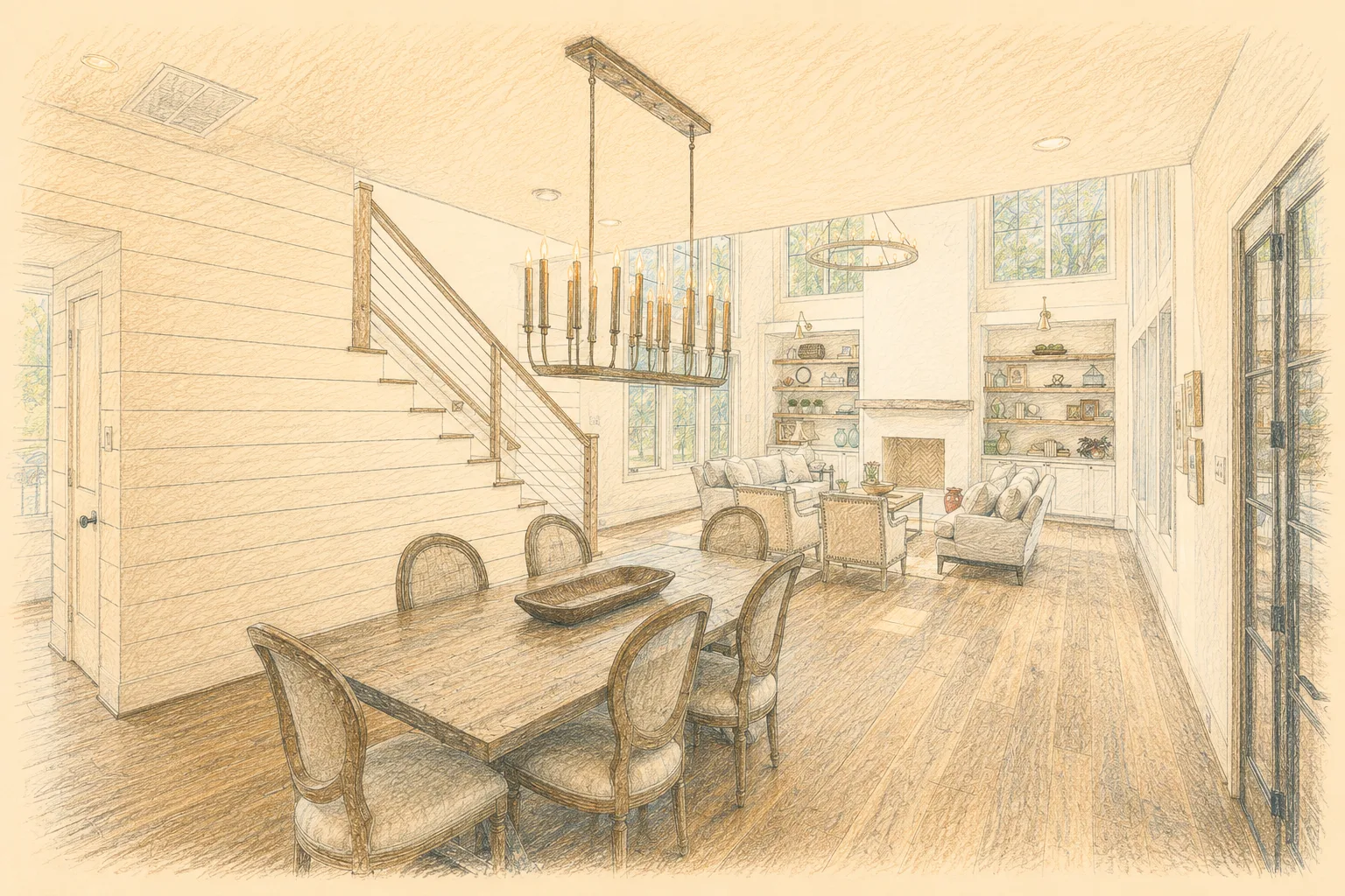 Glen Arbor Residence