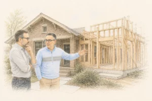 New Construction Costs vs. Renovation Costs